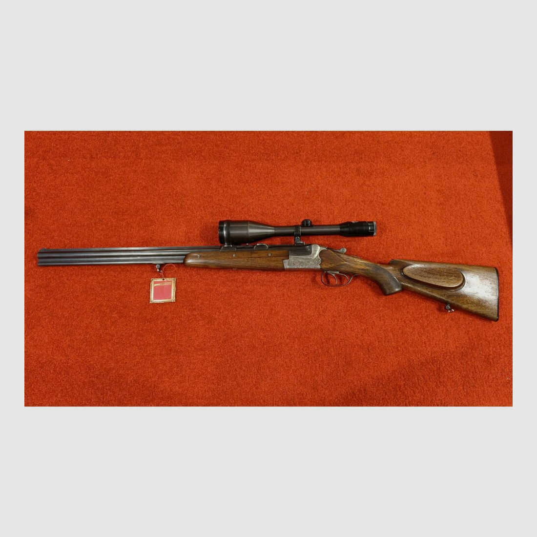 Merkel ohne 6,5x57R;16/70