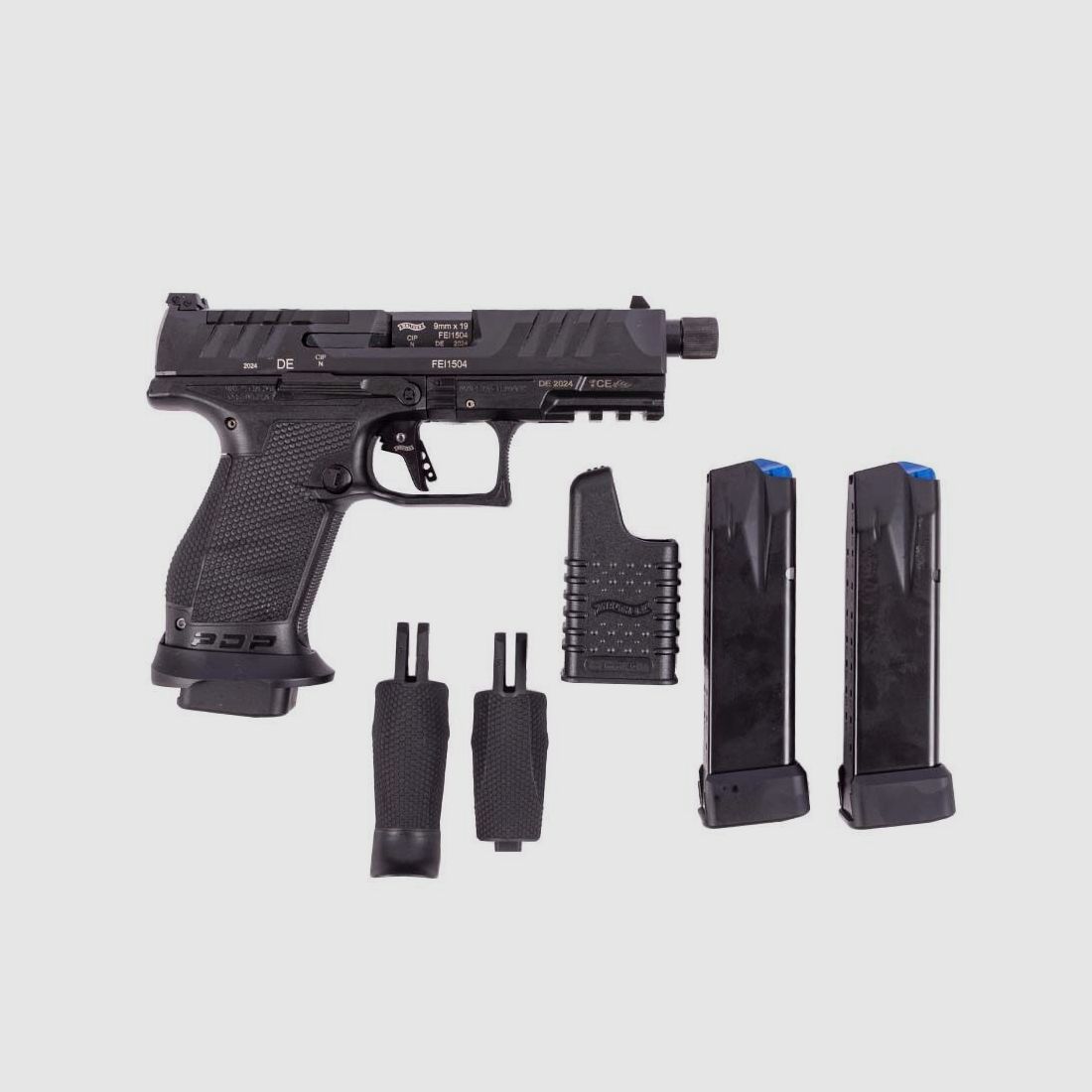 Walther PDP Compact 4,6'' Pro SD