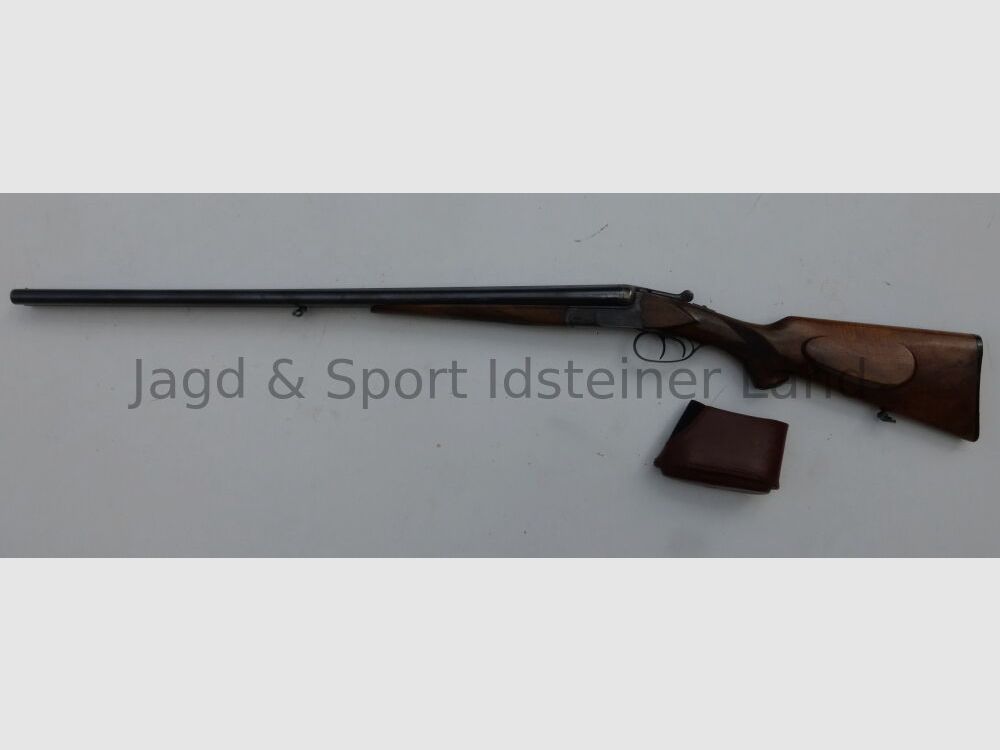 Simson & Co/Suhl -Awtowelo- Dubbele Flinte