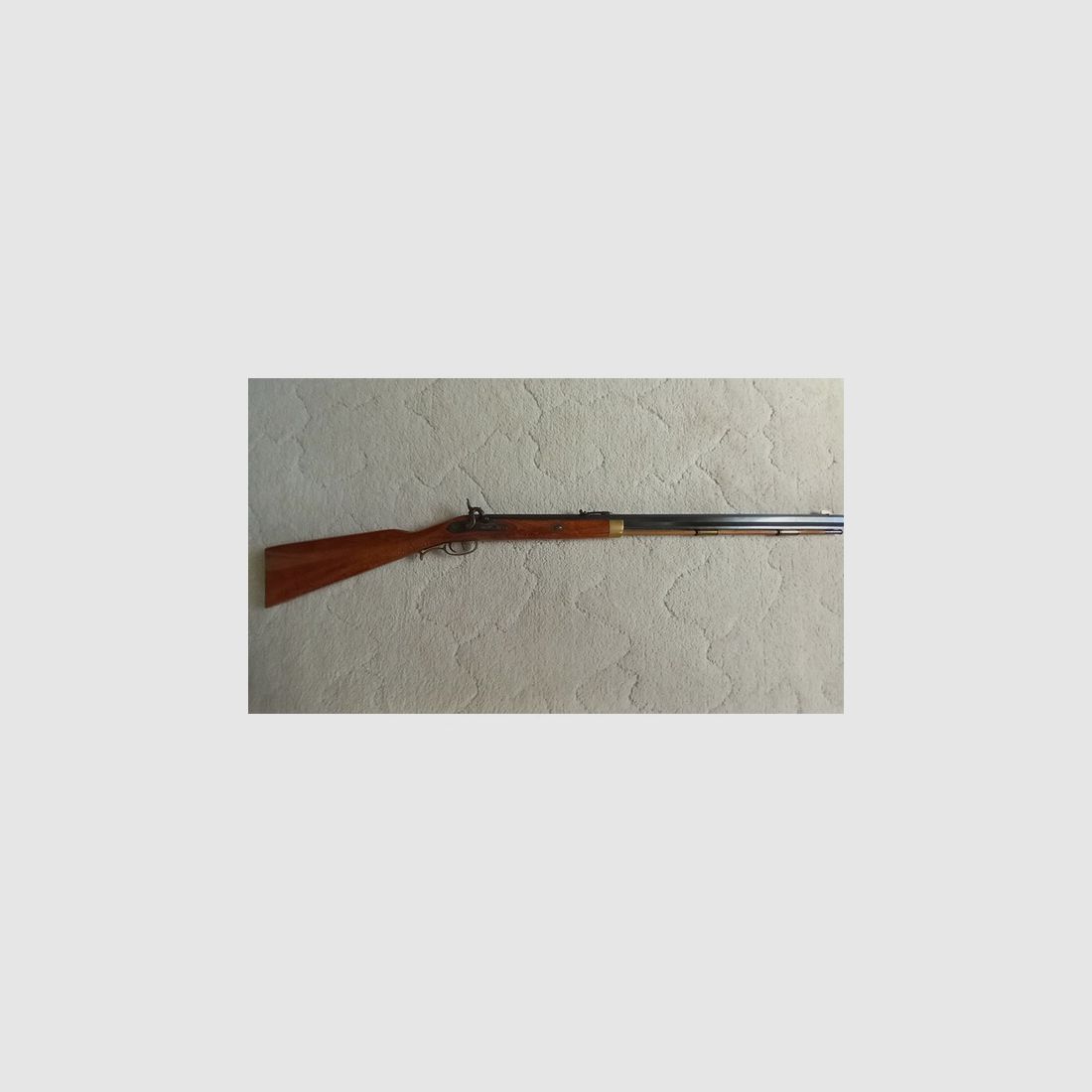 Vorderlader-Perkussiongewehr Kal. 45 / Spanien