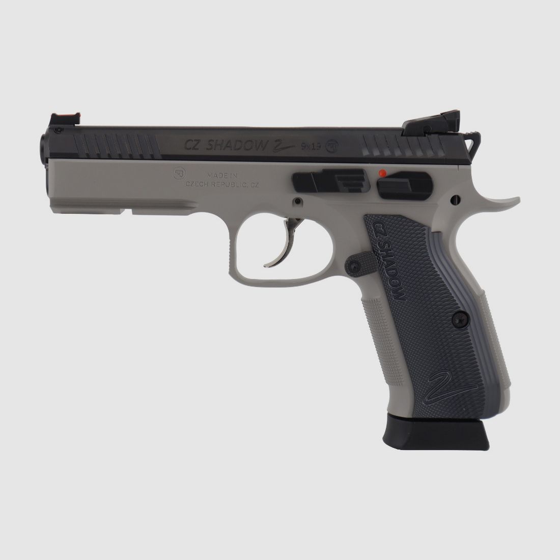 CZ Shadow II (Shadow 2) Urban Grey