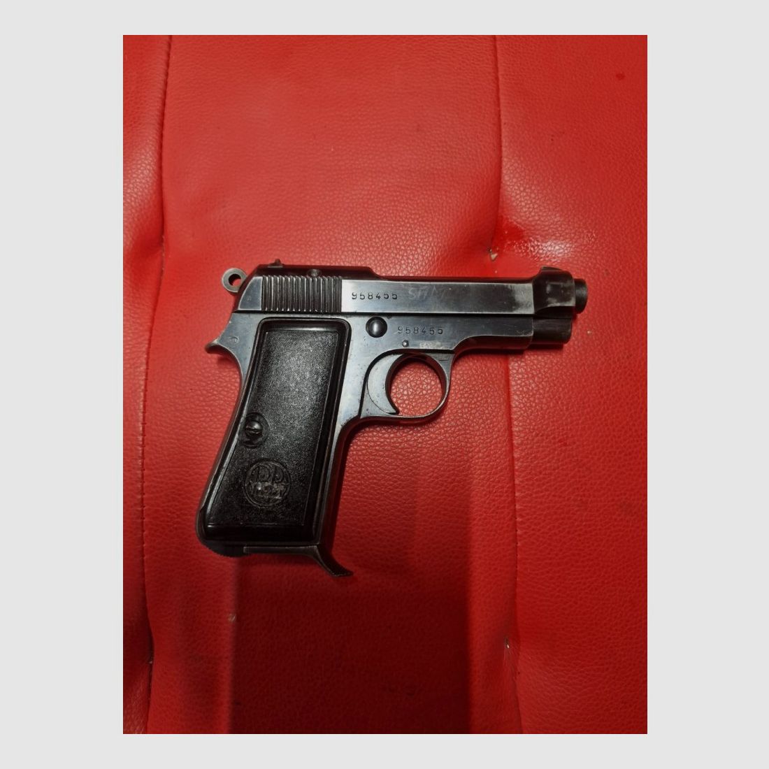 Beretta 1934 année XX (1942) cal. 380 ACP (OCCASION), image 2 sur 2