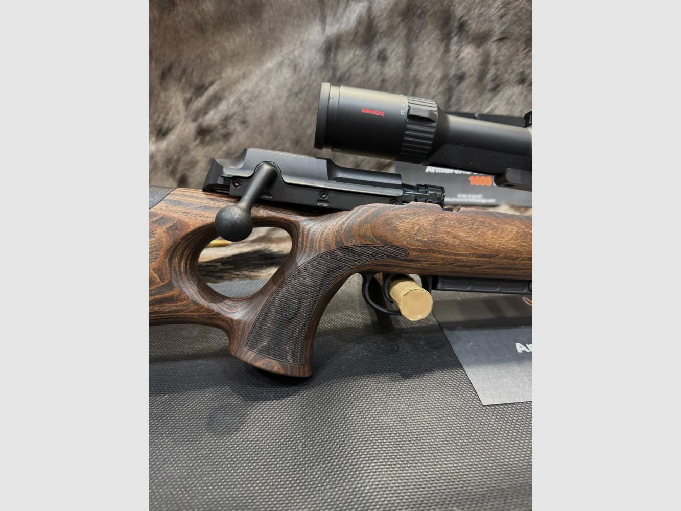 MAUSER 25 MAX BÜCHSE .308 Win NEU (80119055), Bild 4 von 11
