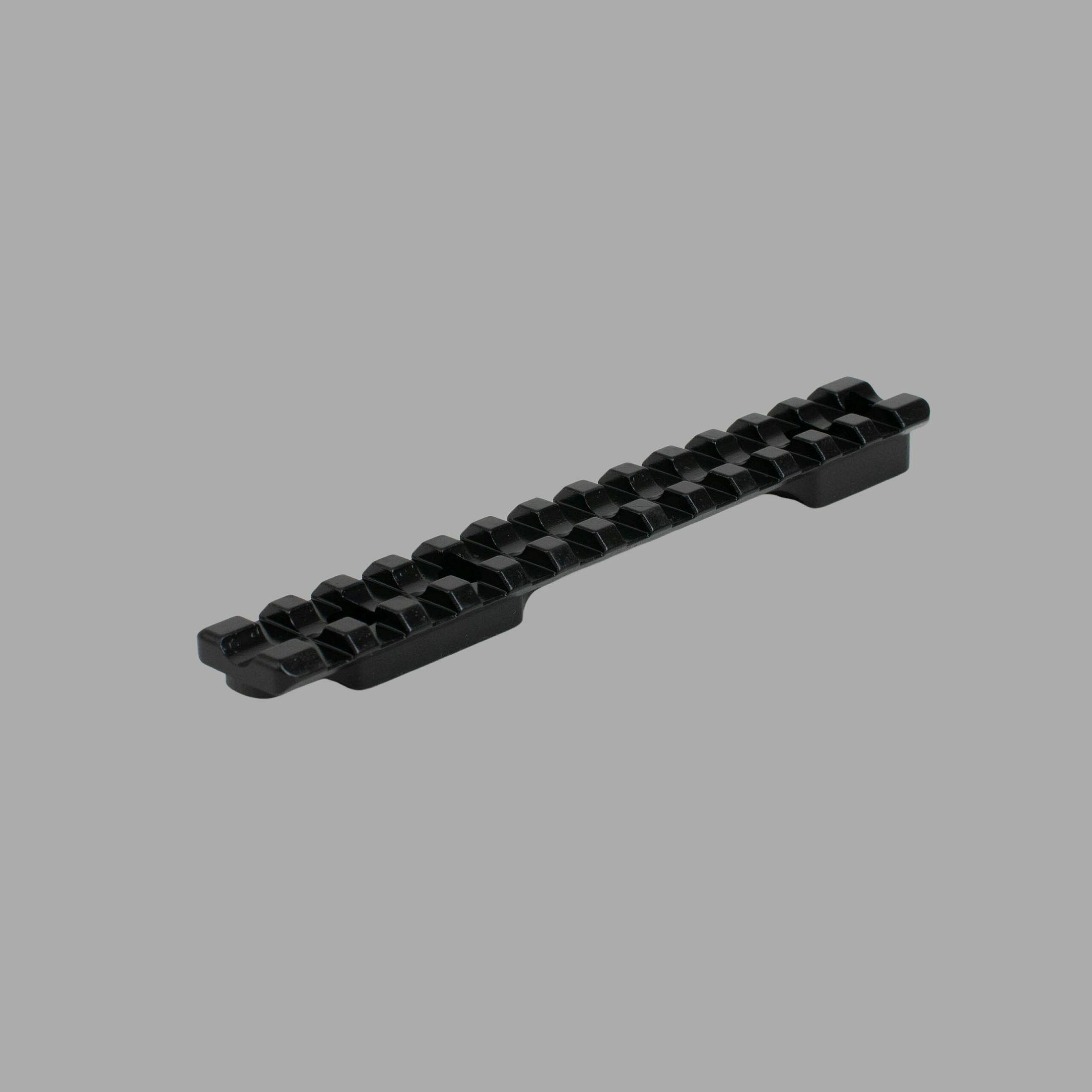 Rail de tir Doc Picatinny Weaver en acier pour CZ 600 Mini