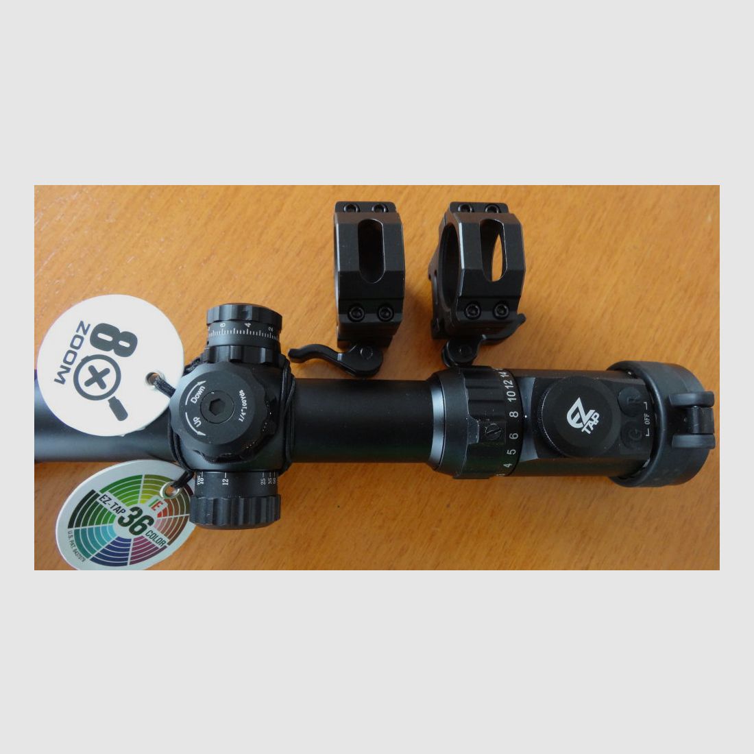 UTG-Leapers Accu Shot 2-16 x 44, immagine 3 di 3