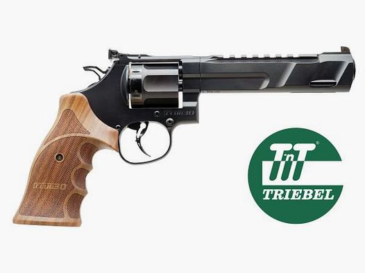 CLUB 30 Revolver Mod. RLrange HWC -6' /DLC .357Mag