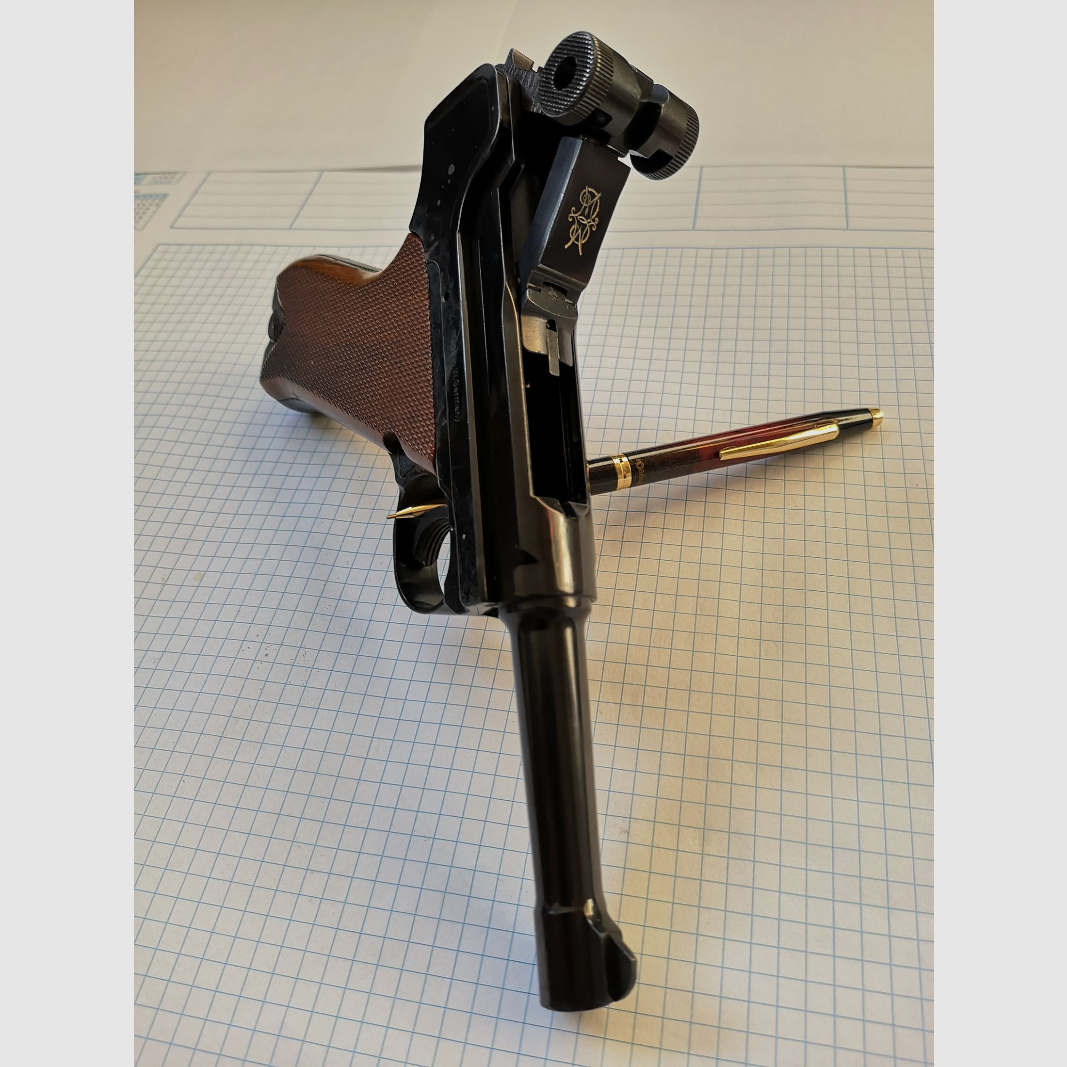 Erma KGP 690 PTB 209