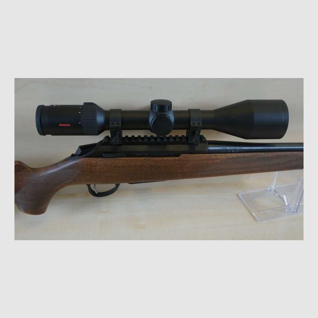 Tikka Linksystem T3x Hunter