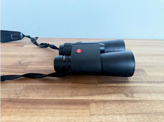 Leica verrekijker met afstandsmeter Geovid R SE 8x56