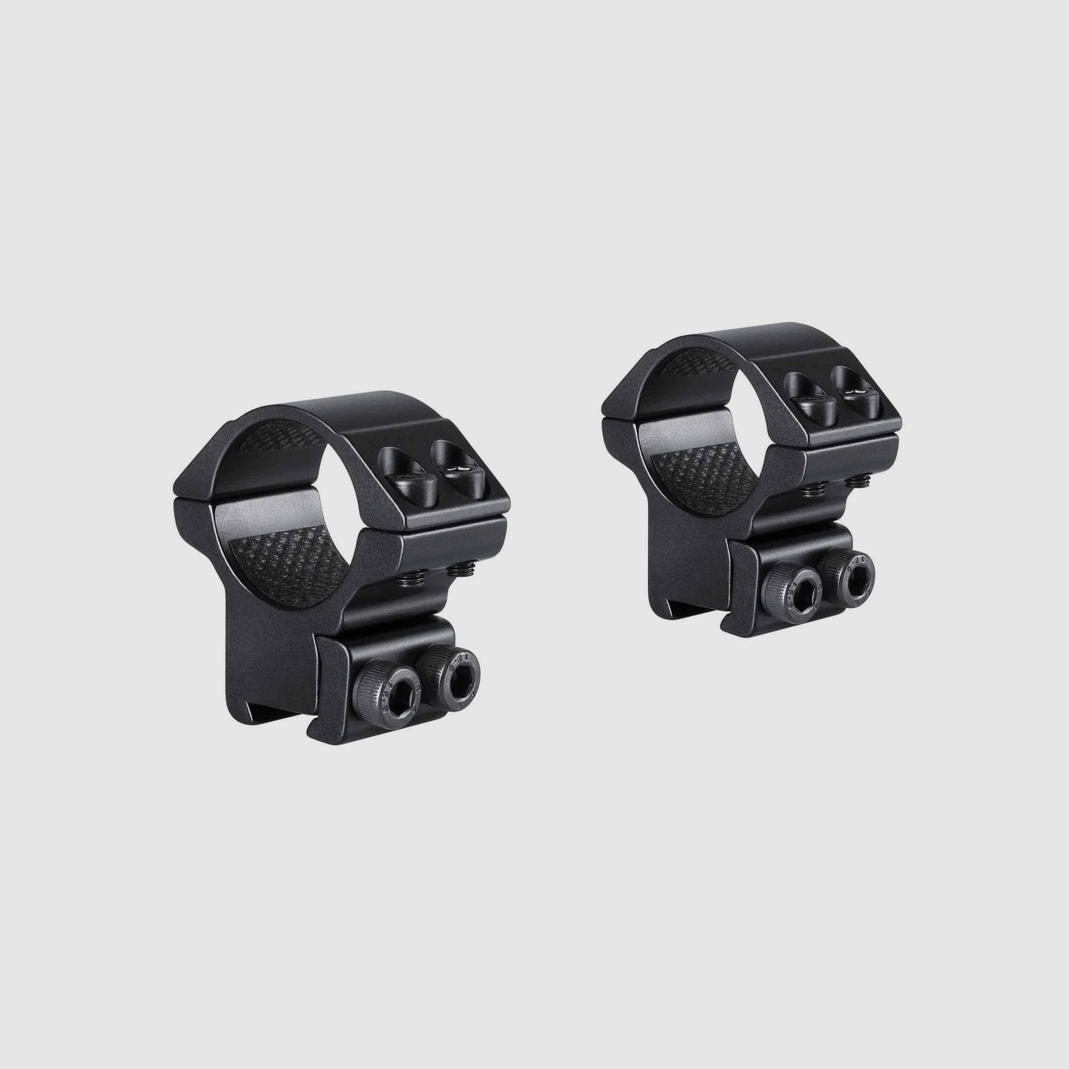 Hawke Match Ring Mounts 1“ – 9-11mm, medium