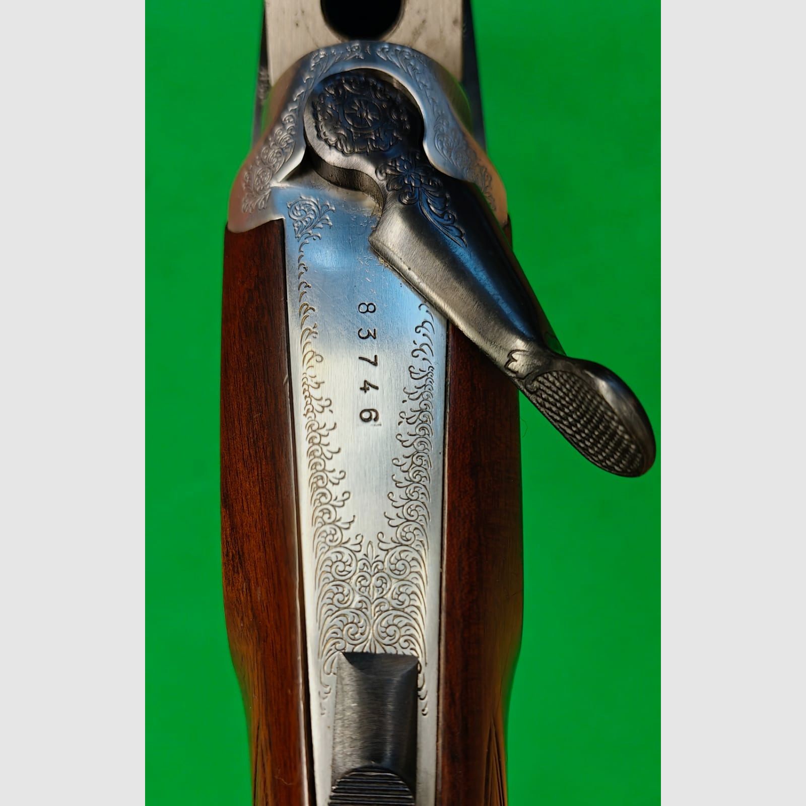 Armée Sabatti BBF 7x65R 12/70 avec lunette de visée