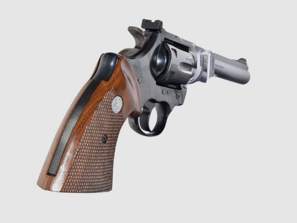 Colt Trooper MK III