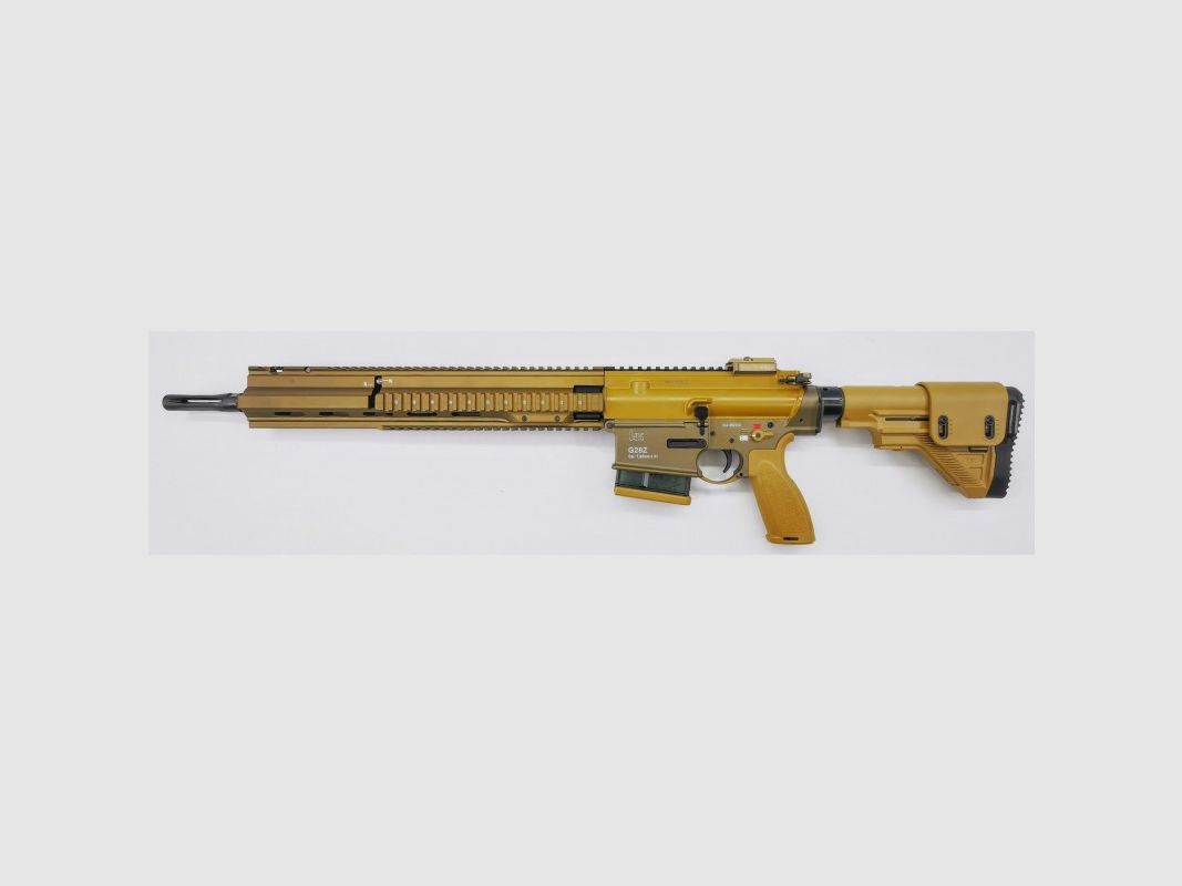 H&K G28-Z 308 WIN SAND, afbeelding 2 van 2