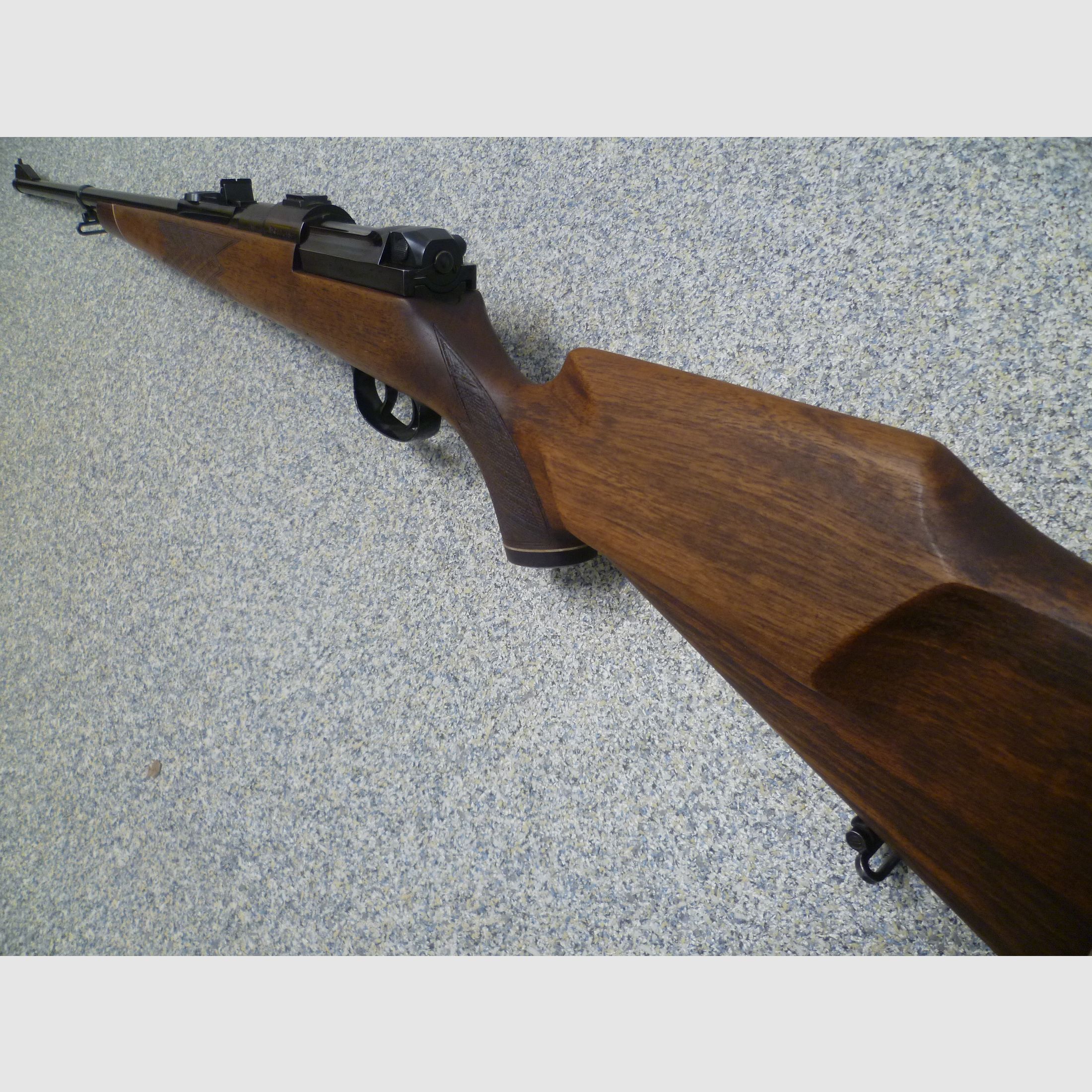 Repetierbüchse Mauser Modell 66 7x64