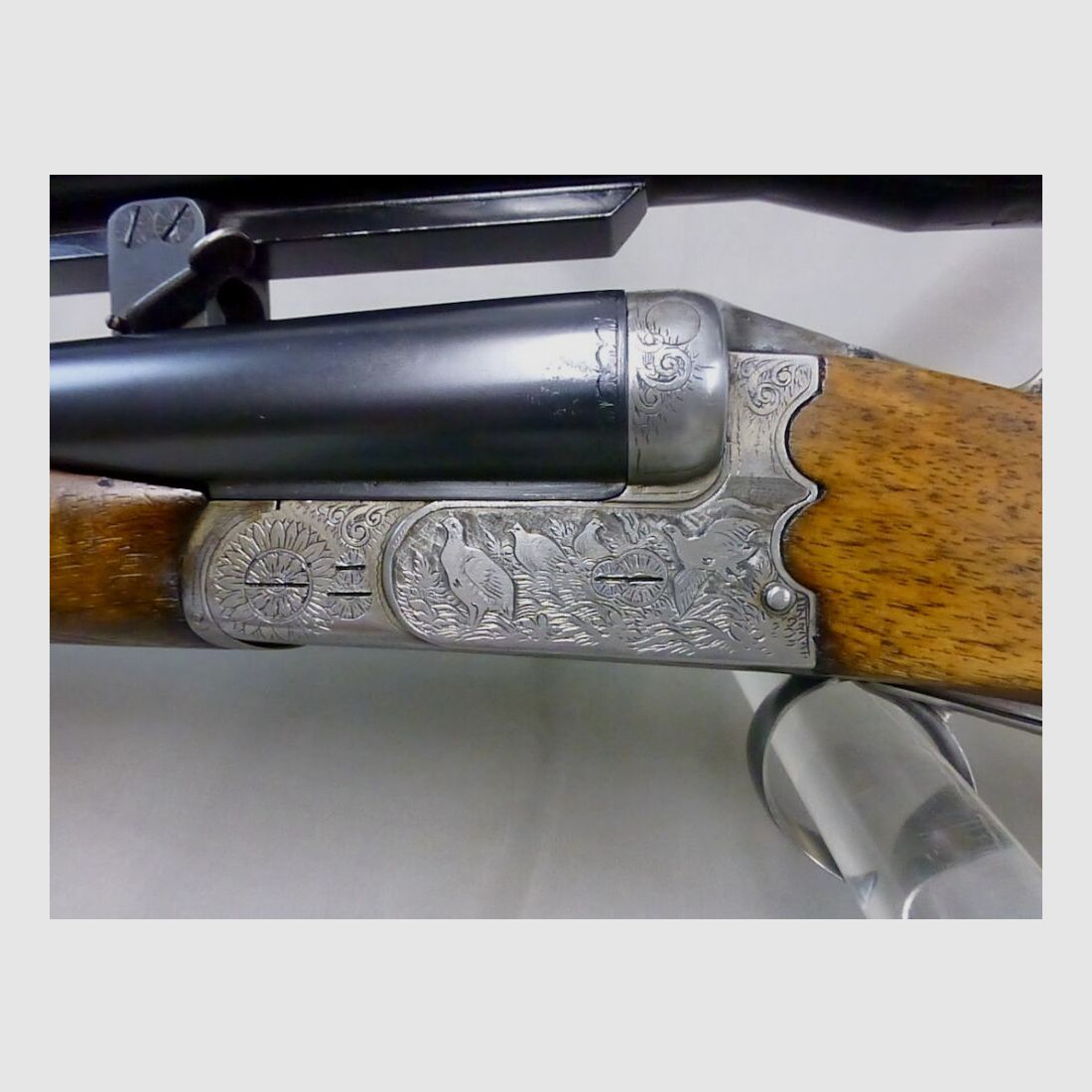 Furtschegger Büchsflinte Jagd mit Hensoldt 4x32