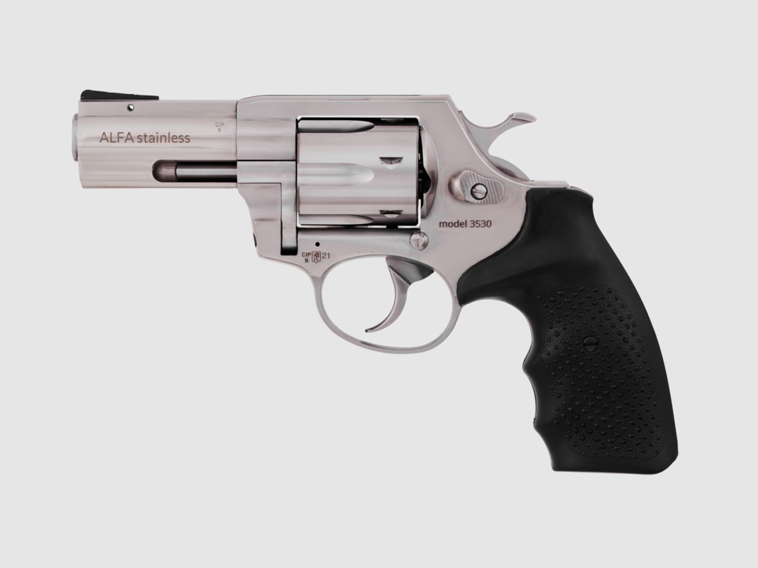 AlfaProj Revolver 3530 3" Kal. .357Mag