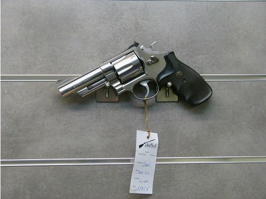 Revolver Smith & Wesson