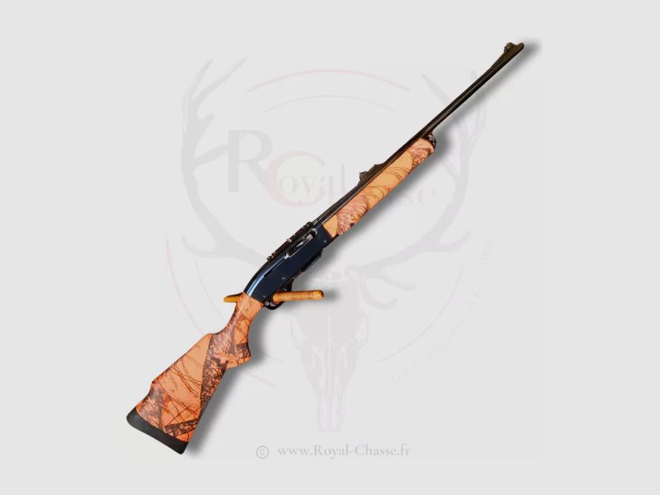 Usato - Carabina semi-automatica Remington 7400 Cal.35 WHELEN, immagine 1 di 13