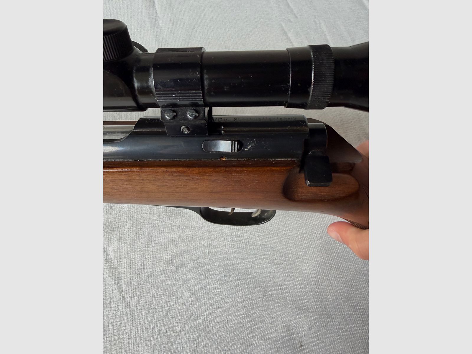 Walther repeater .22lr, zdjęcie 10 z 10