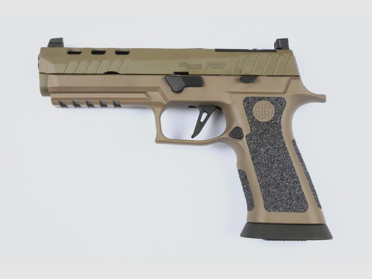 Sig Sauer P320X5-DH3, imagen 2 de 6
