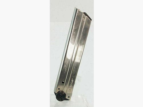 Mec Gar Pistolenmagazine Mauser P08 Magazin 8 Schuss nickel