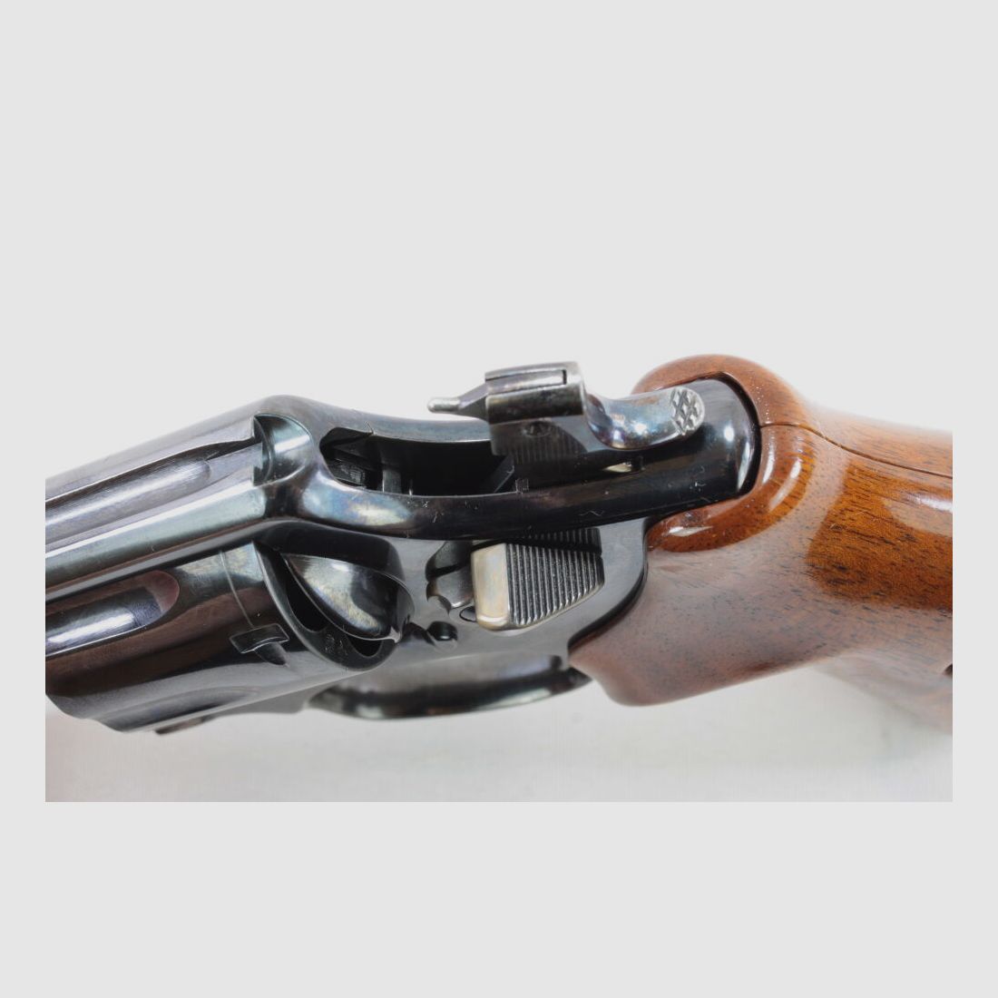Smith & Wesson Mod. 10 - .38Spec.