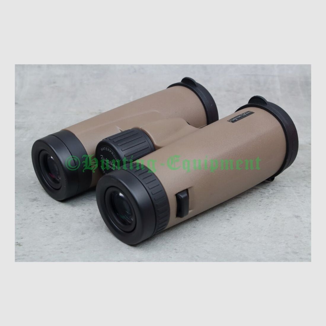 Professor Optiken Fichtelberg 8x42 Braun, Bild 1 von 4