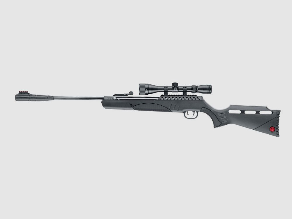 Fucile ad aria compressa Ruger Targis Hunter - 4,5mm Diabolo