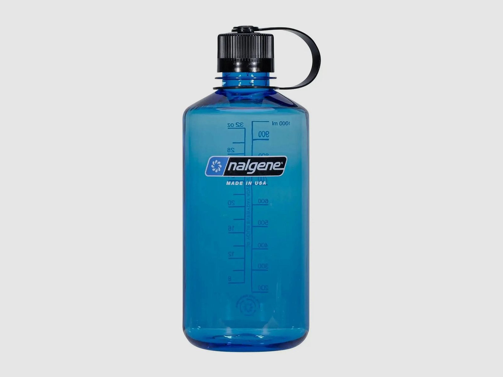 Nalgene Nalgene Trinkflasche Enghals Sustain 1 L - Grau