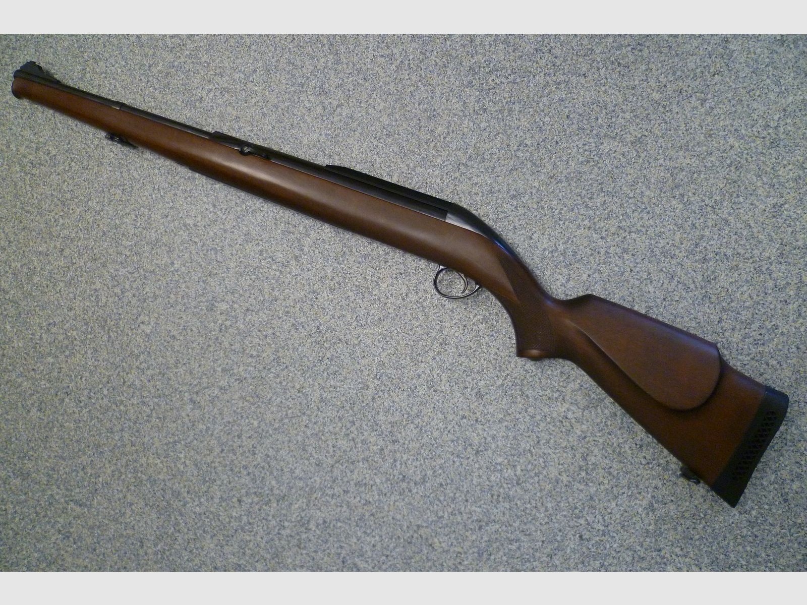 Luftgewehr BSA England Stutzen 4,5mm EWB-pflichtig