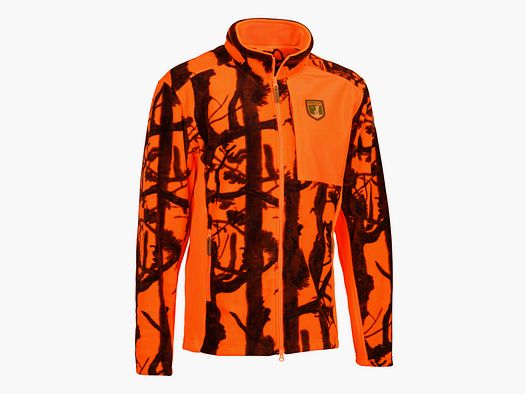 Percussion Fleece Jacket Norway Ghostcamo B&B