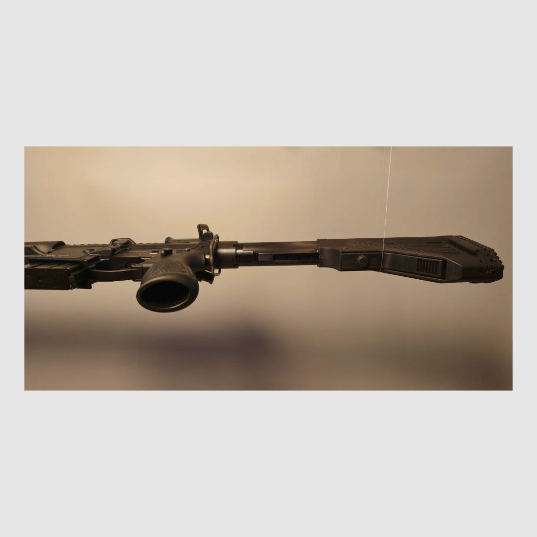 Heckler & Koch MR223 A3 Slimline 16,5" .223Rem