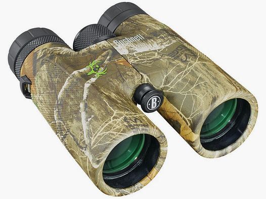 BUSHNELL POWERVIEW Binoculars – 10×42 camo