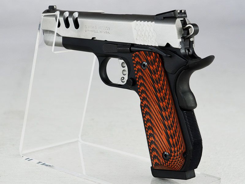 Smith & Wesson Performance Center Model SW1911 4,25"