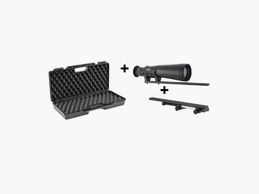 Pack Halbfernglas 9x63 RTI OPTICS