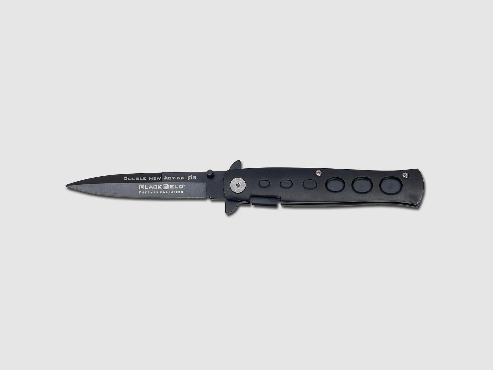 BlackField BlackField Cuchillo de bolsillo DOUBLE NEW ACTION DNA02