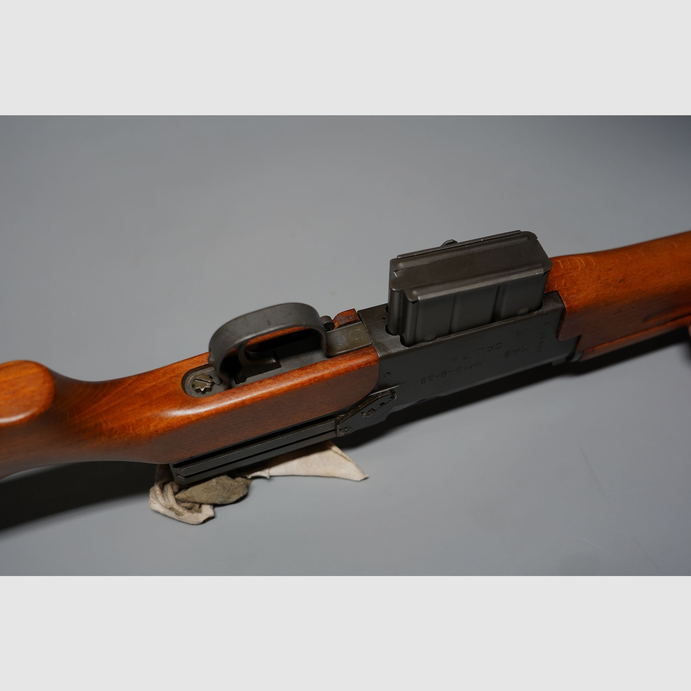 MAS 49/56 fucile semiautomatico, in condizioni eccellenti, con molti accessori