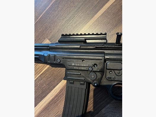Schmeisser GSG STG 44 22 lfb KK