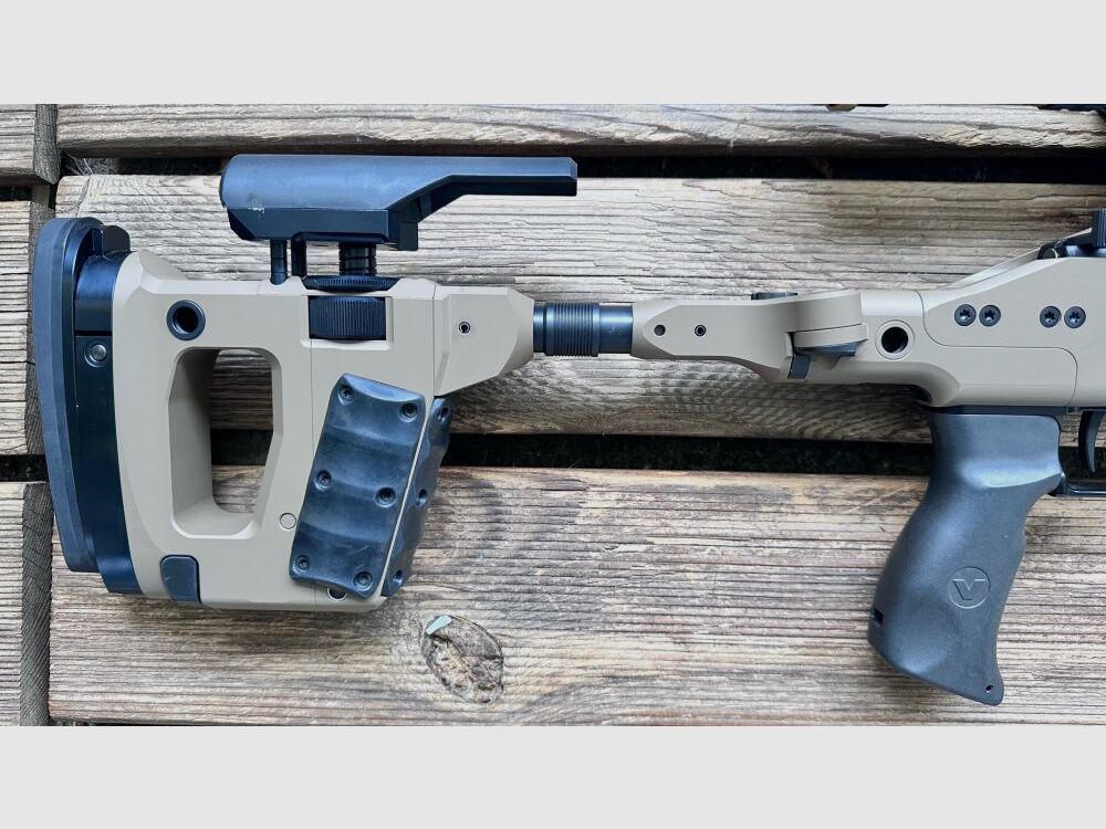 Voere Kufstein X3 gen2 mit Steiner M7xi 4-28x56 und Zweibein .338LapuaMag
