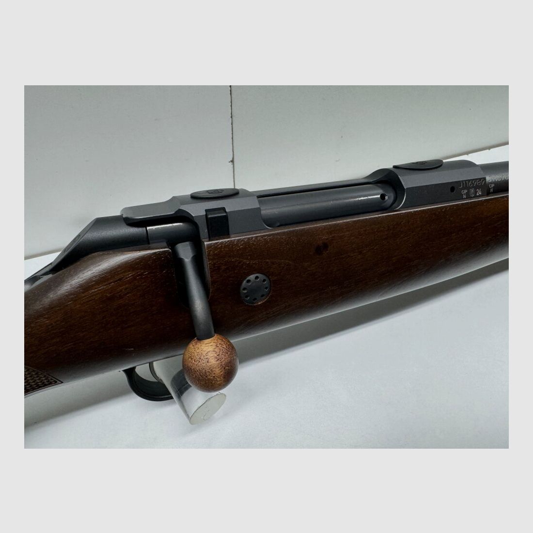 CZ 600 Americano - Waffen Friedrichs, imagen 10 de 10