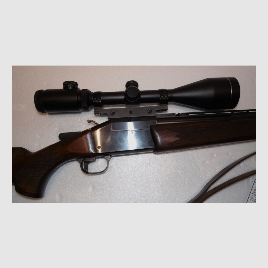 Tikka senza