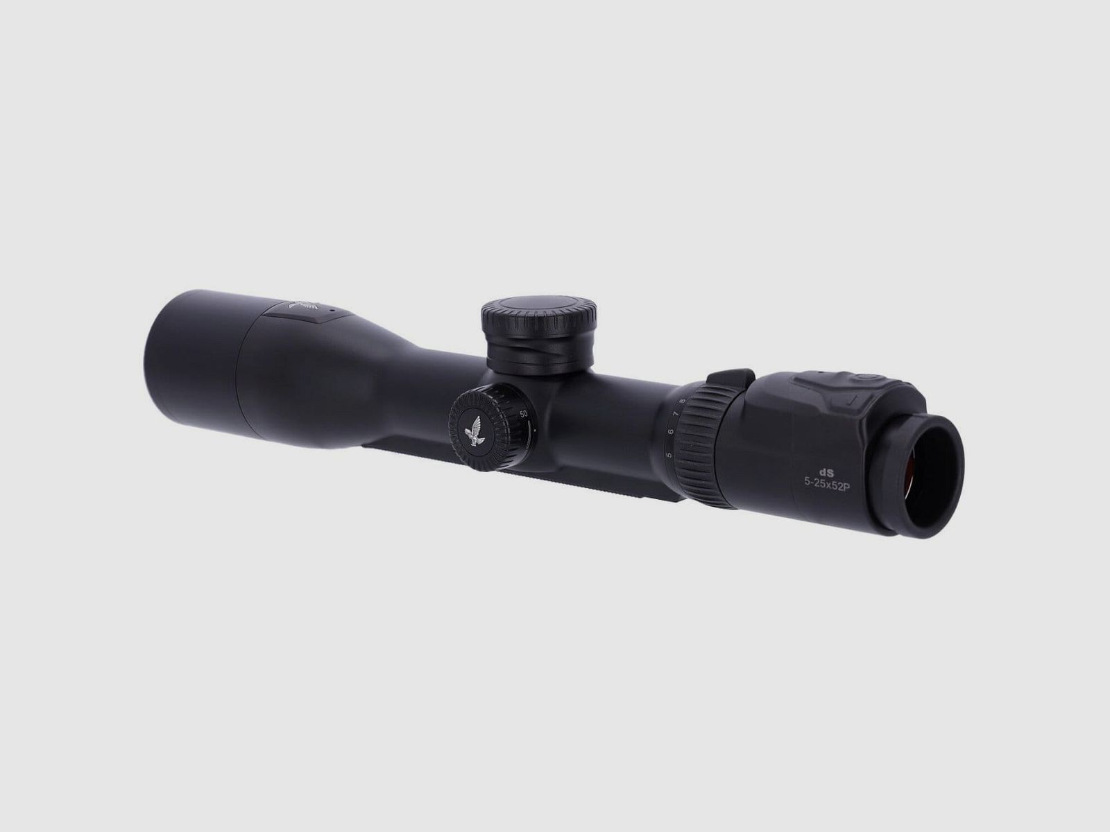 Swarovski ds 5-25x52 P Gen. II cannocchiale, immagine 6 di 16