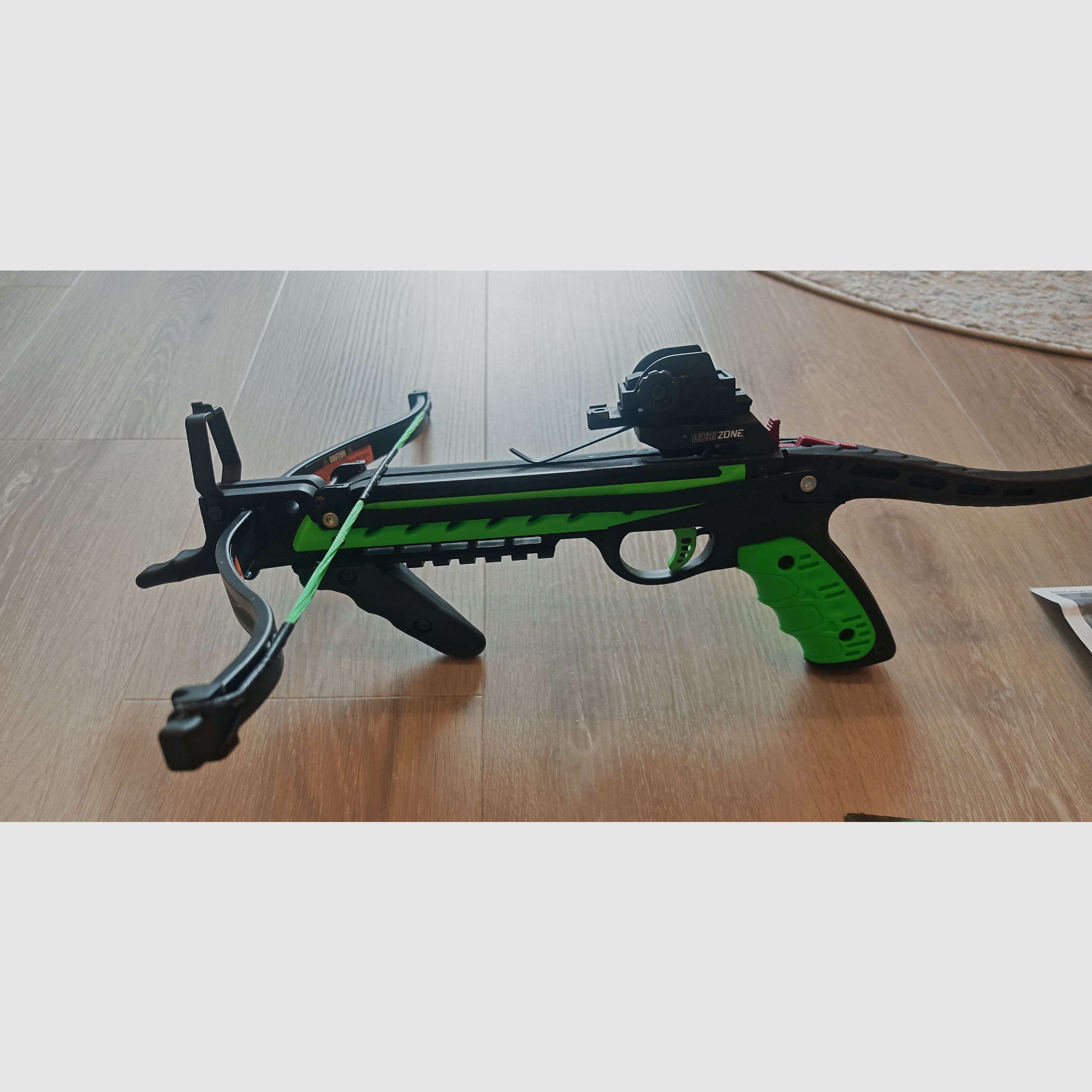 Hori-Zone Redback Crossbow 80 lbs/ 235fps