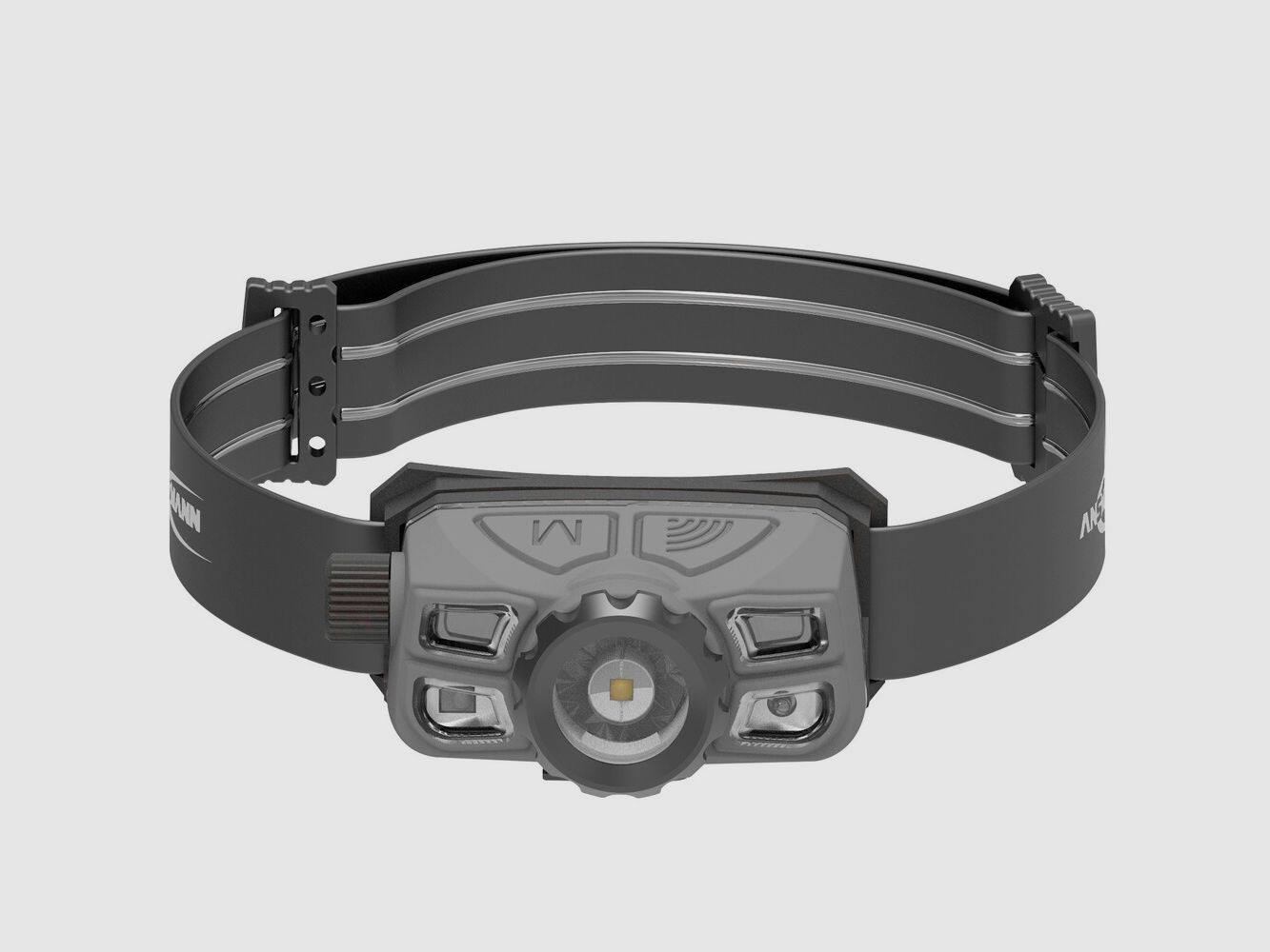 Ansmann Torcia frontale HD450FRS, immagine 3 di 7