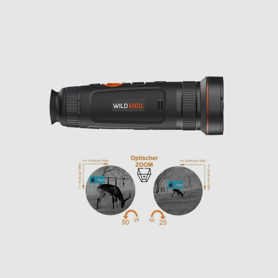 Thermtec WILD 650D