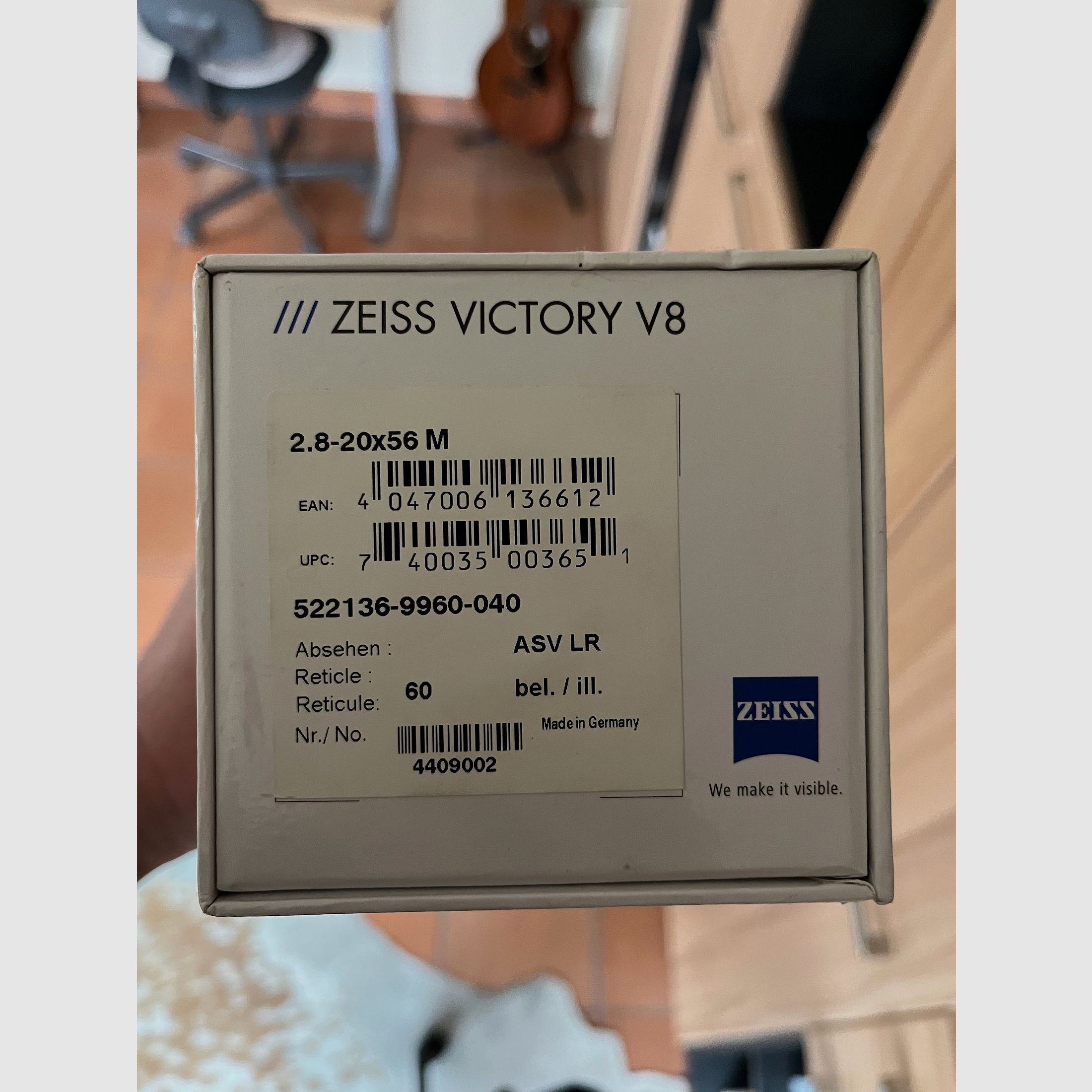 Blaser R8 Professional SUCCESS 8X57JS Komplettangebot