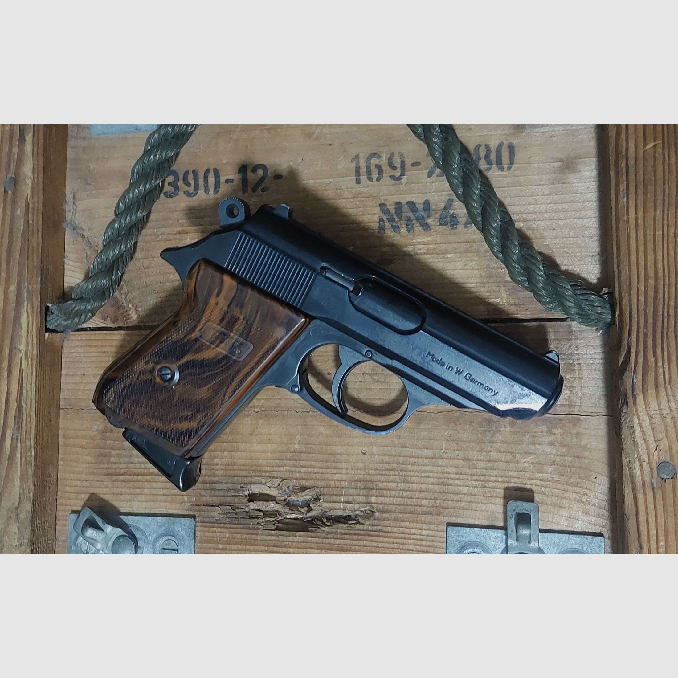 RECK PK 800 (PTB 196) PK800 RG8 RG9 no P99 p88 Zoraki HW94 glock Walther