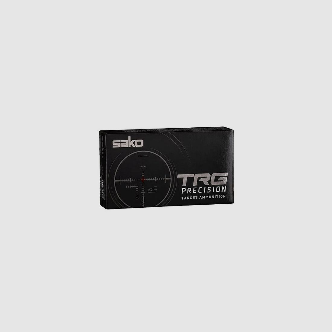 SAKO 6,5 Creedmoor TRG Precision 9,1g/140gr HPBT 119H 20 pz.