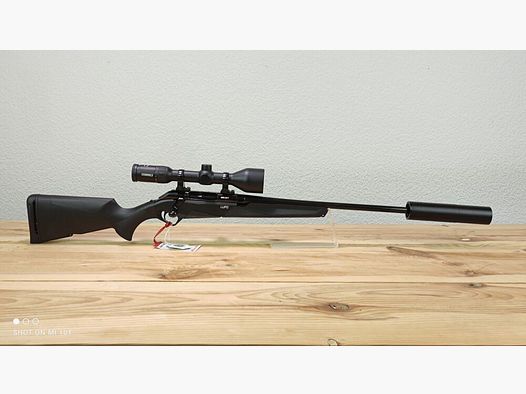 Benelli/Steiner/SIW LUPO B.E.S.T.