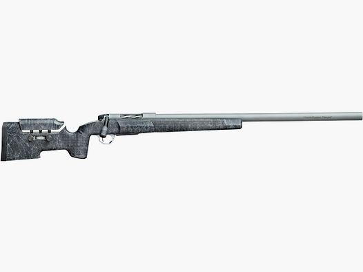 Mercury sport Tactical Evo Black, loop verchroomd, looplengte 71 cm, kal. .308 Win.
